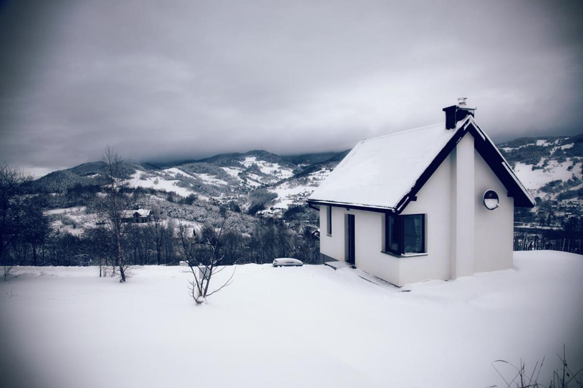 Domek Na Wierchach Piwniczna-Zdroj Buitenkant foto